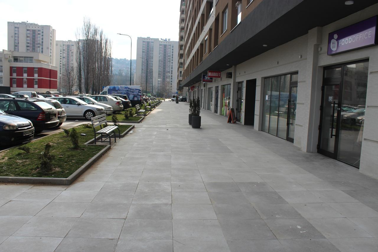 Smith Apartment Sarajevo